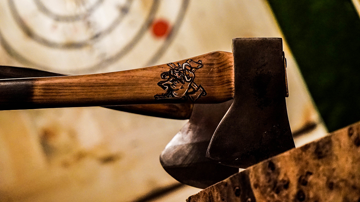 Kick Axe Opens Their Doors to Old City Neff