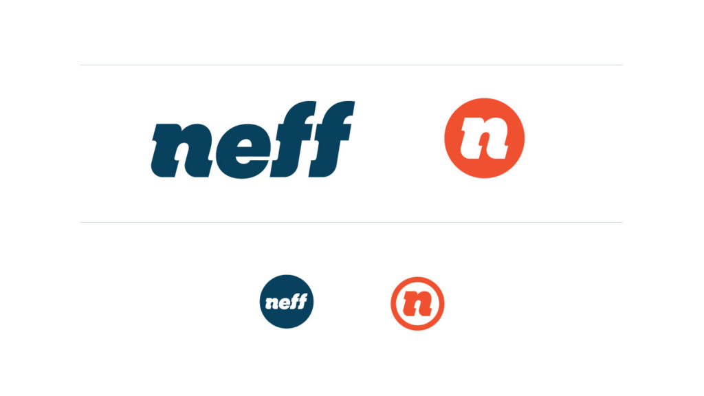 New Neff logo